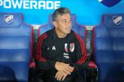 Marcelo Gallardo anuncia su adiós de River Plate