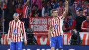 Atlético de Madrid venció a Brujas y avanzó a octavos de la Champions League