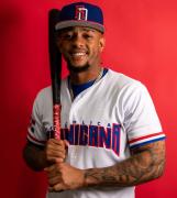 Ketel Marte quiere llegar a tope al Clásico Mundial y muestra su fuerza en el Spring Training