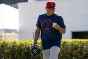 WBC: Ranger Suárez se declara listo y sin restricciones para el Clásico Mundial