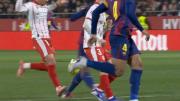 CTA reconoce que Barcelona fue afectado por decisión arbitral ante Girona