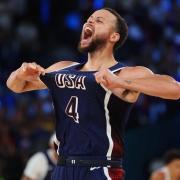 El último baile en casa: Stephen Curry no cierra la puerta a los Juegos Olímpicos de 2028