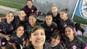 Abrazo de Gol cumple 12 años formando futbolistas mujeres