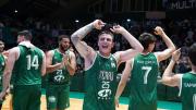 Ferro venció a San Lorenzo y continúa arriba en la LNB