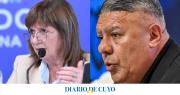 Patricia Bullrich repudió a los clubes que adhieron al paro en respaldo a Tapia: “Es ridículo que pare el fútbol”