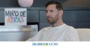 La autocrítica desconocida de Messi: “Me arrepiento de muchísimas cosas”