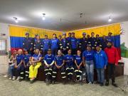 La mente como campo de batalla: jóvenes reflexionan sobre la guerra cognitiva en taller comunitario