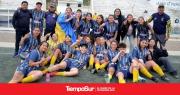 Talleres le ganó a Río Mayo y se quedó con la Copa Challenger en el Femenino
