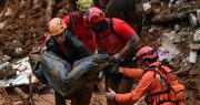 Nuevo desastre climático golpea Brasil: 29 muertos y decenas de desaparecidos por lluvias
