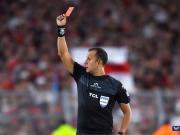 Los árbitros se sumaron al paro del fútbol en respaldo a Chiqui Tapia