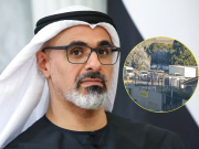 El curioso operativo del presidente de Emiratos Árabes