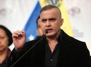 Tarek William Saab asegura que El Aissami y Samark López están detenidos en Venezuela