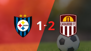 Copa Libertadores: Carabobo venció 2-1 a Huachipato y quedó en Tercera Fase