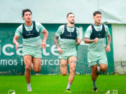 Marcelo Martins volverá a la Verde en el amistoso ante Trinidad y Tobago