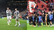 Newcastle y Leverkusen avanzan a octavos sin sobresaltos