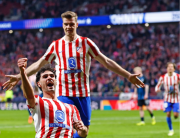 Atlético de Madrid vence al Brujas y clasifica a octavos de la Champions