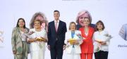 Destacadas figuras femeninas son reconocidas por el Día de la Mujer Paraguaya