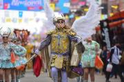 El Carnaval de Oruro 2026 rompe récords: Movió más de $us 131 millones y concentró el 60% de los ingresos por turismo del país