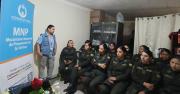 MNP fortalece prevención de la tortura en centros penitenciarios del país