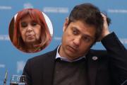 Con la mira en el 2027: Axel Kicillof reveló presiones para romper con Cristina Kirchner