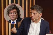 Axel Kicillof cargó contra Javier Milei: Es un caprichoso que quiere destruir a la clase media