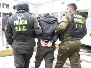 Aprehenden a un policía en posesión del dinero que habría cobrado de coima