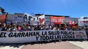 La Justicia suspendió los sumarios contra trabajadores del Hospital Garrahan y frenó los despidos