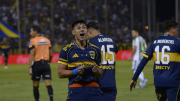Copa Argentina: Boca venció a Gimnasia de Chivilcoy con un doblete de Adam Bareiro