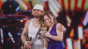 El romanticismo de Jesse & Joy es premiado con gaviota de plata y de oro en Viña 2026