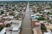 Ecuador: Más de 10 mil afectados por lluvias