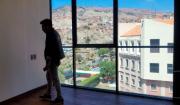 Penthouse del hijo de Luis Arce pasa a Dircabi