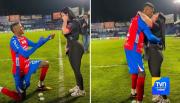 “Sí, es cierto: Futbolista que pidió matrimonio confiesa qué pasó 72 horas después
