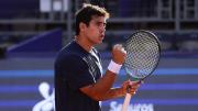 Garín lo da vuelta, vence a Cerúndolo en el ATP de Santiago y obtiene su primera victoria en esta temporada Revisa el match point