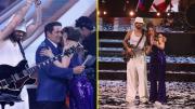 Recordando a su padre fallecido: Jesse & Joy recibe entre lágrimas la Gaviota de Oro en Viña 2026