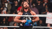 AJ Styles anuncia su retiro y será inducido al Salón de la Fama de WWE