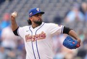 ¡Otra baja para Venezuela! Anthony Molina sustituirá a Germán Márquez para el Clásico Mundial de Béisbol