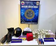 Sujetos vestidos de indumentaria del Seniat ejecutaron robo en dólares