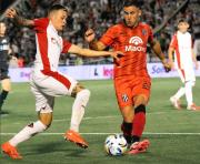 El uno por uno del empate del Lobo ante el Rojo