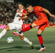 Videos: Gimnasia no despega y terminó igualando con Independiente de Avellaneda