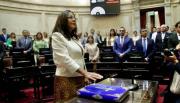 Bullrich le quitó la vicepresidencia al kirchnerismo y se la dio a una senadora peronismo díscola