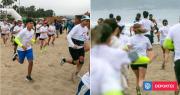 Run and Sand 2026 consolidó circuito deportivo con huella positiva: medallas con mallas recicladas