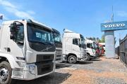 Volvo proyecta crecer fuerte en la Patagonia: apunta al 15 % del mercado argentino hacia 2030