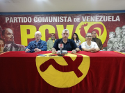 (VIDEO) Es insuficiente y excluyente. PCV afirma que Ley de Amnistía debe garantizar libertad plena a trabajadores perseguidos