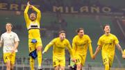 Champions: Bødo Glimt hace historia y elimina a Inter (1-2)