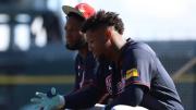 MLB: Ronald Acuña Jr. advierte a sus rivales: Mi rodilla está sana