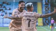 Carabobo gana en Chile y hace historia en Copa Libertadores
