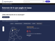 Nueva plataforma nacional para reportar tributos locales con Yerba Buena y la Capital bajo la lupa