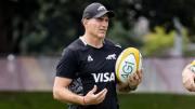 Felipe Contepomi fue convocado para dirigir a Barbarians en un duelo ante Sudáfrica