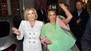 Mirtha Legrand: un festejo de 99 años a puro brillo y elegancia “total white”