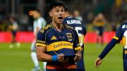 Con un doblete de Bareiro, Boca se sacó de encima a Gimnasia de Chivilcoy y avanza en la Copa Argentina